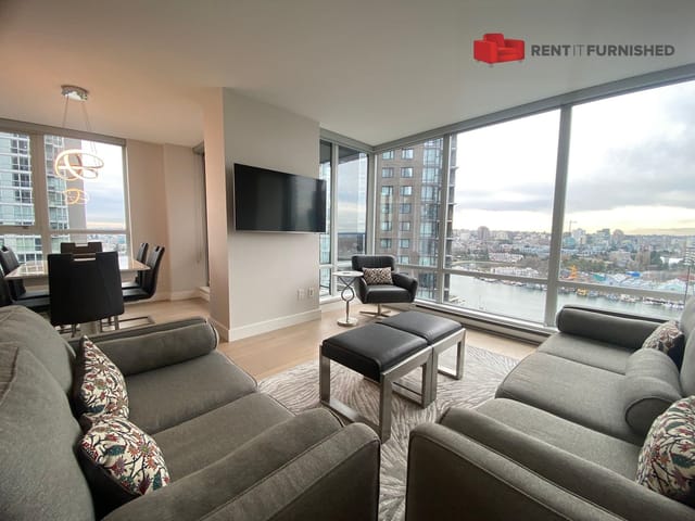 Apartment for rent in Vancouver, Vancouver West, 1438 Richards Street, 263173030 | Realtylink.org