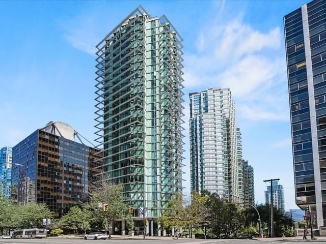 Apartment for sale in Vancouver, Vancouver West, 2509 1331 W Georgia Street, 263173031 | Realtylink.org