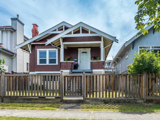 House for sale in Vancouver, Vancouver East, 4476 Beatrice Street, 263173035 | Realtylink.org