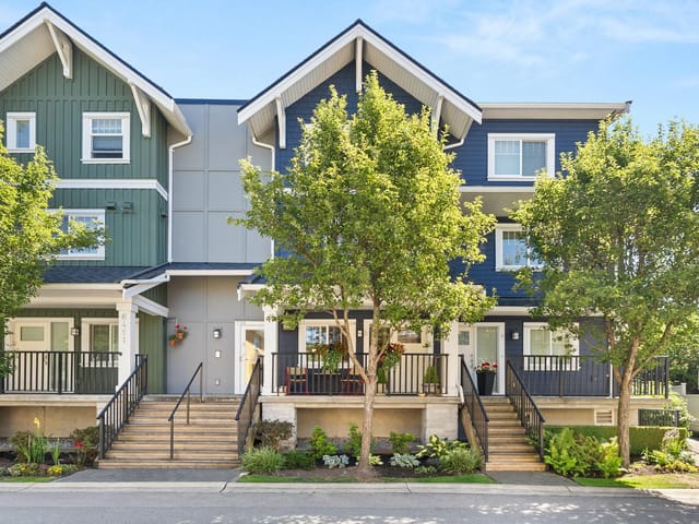 Townhouse for sale in Richmond, Richmond, 3 6491 Princess Lane, 263173043 | Realtylink.org