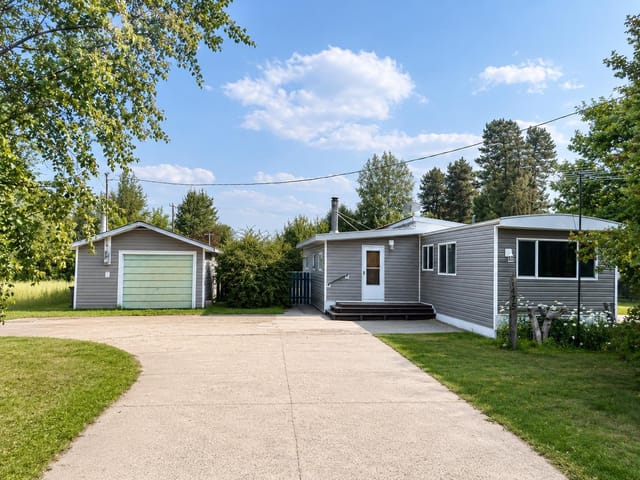 Manufactured Home for sale in Valemount, Robson Valley, 1475 6th Avenue, 263173056 | Realtylink.org