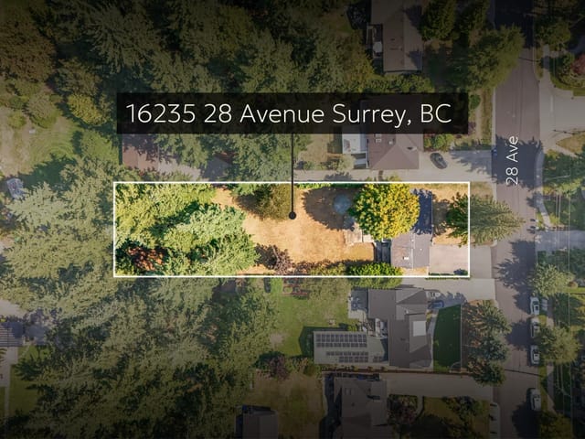 House for sale in Surrey, South Surrey White Rock, 16235 28 Avenue, 263173078 | Realtylink.org