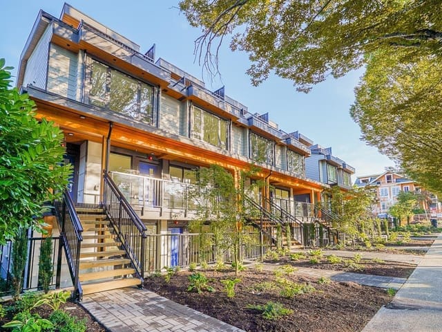 Townhouse for sale in Vancouver, Vancouver East, 4728 Duchess Street, 263173080 | Realtylink.org
