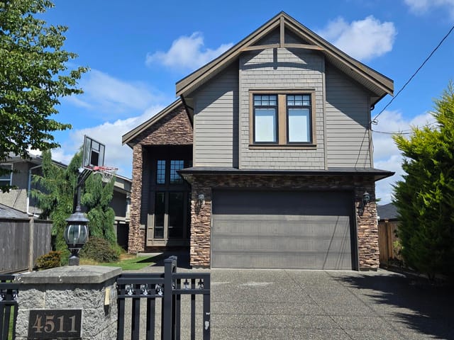 House for sale in Richmond, Richmond, 4511 Steveston Highway, 263173087 | Realtylink.org
