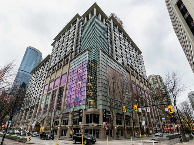 Apartment for rent in Vancouver, Vancouver West, 2117 938 Smithe Street, 263173098 | Realtylink.org