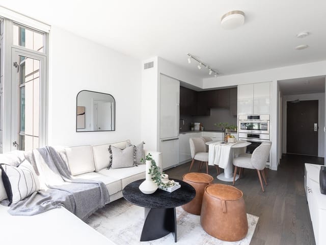 Apartment for sale in Vancouver, Vancouver East, 607 1678 Pullman Porter Street, 263173099 | Realtylink.org