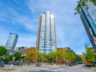 Apartment for sale in Vancouver, Vancouver West, 1703 63 Keefer Place, 263173108 | Realtylink.org