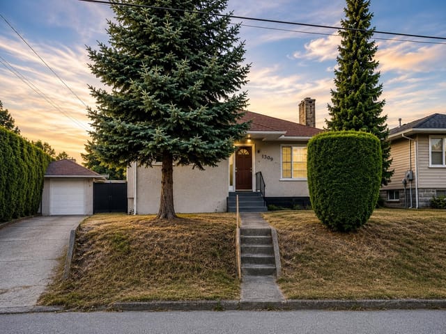 House for sale in New Westminster, New Westminster, 1309 Edinburgh Street, 263173119 | Realtylink.org