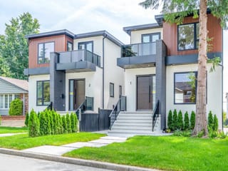 1/2 Duplex for sale in Burnaby, Burnaby North, 1 6512 Grant Street, 263173128 | Realtylink.org