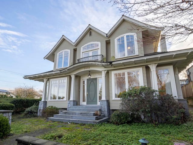 House for sale in Vancouver, Vancouver West, 3808 W 13th Avenue, 263173135 | Realtylink.org
