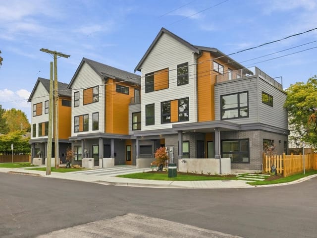 Townhouse for sale in Delta, Ladner, 4788 48b Street, 263173150 | Realtylink.org