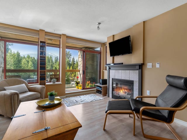 Apartment for sale in Whistler, Whistler, 209 8080 Nicklaus North Boulevard, 263173155 | Realtylink.org