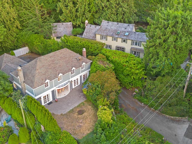 House for sale in West Vancouver, West Vancouver, 5384 Kew Cliff Road, 263173157 | Realtylink.org