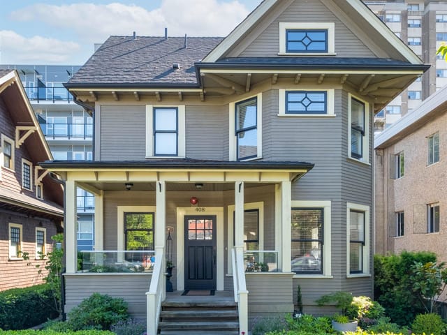 Townhouse for sale in New Westminster, New Westminster, 408 Eighth Street, 263173169 | Realtylink.org