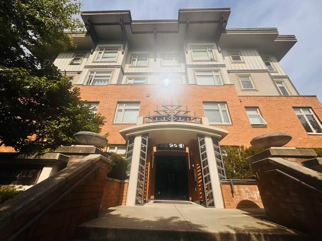 Apartment for rent in Vancouver, Vancouver West, 2250 Wesbrook Mall, 263173177 | Realtylink.org
