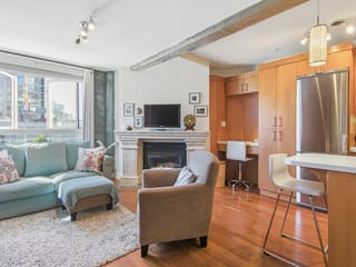 Apartment for sale in Vancouver, Vancouver West, 512 1216 Homer Street, 263173179 | Realtylink.org
