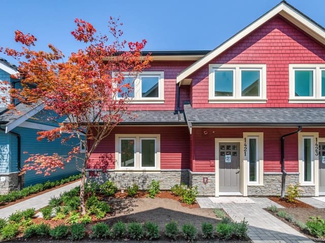 1/2 Duplex for sale in Vancouver, Vancouver East, 1421 E 27th Avenue, 263173185 | Realtylink.org