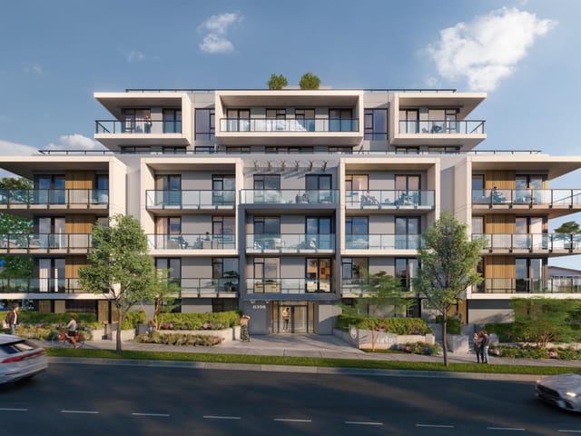 Apartment for sale in Vancouver, Vancouver West, 412 8398 Oak Street, 263173199 | Realtylink.org