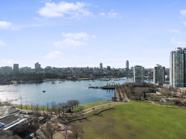 Apartment for sale in Vancouver, Vancouver West, 18A 199 Drake Street, 263173211 | Realtylink.org