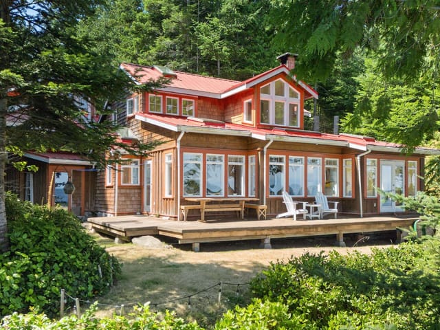 House for sale in Galiano Island, Islands-Van. & Gulf, 105 Island Park Drive, 263173219 | Realtylink.org