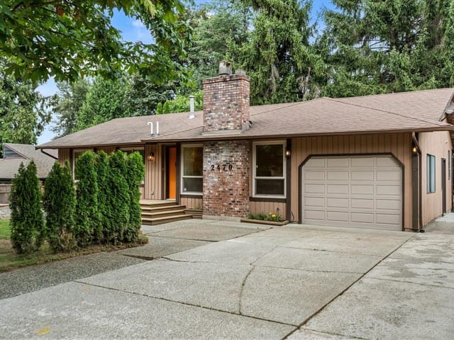 House for sale in Abbotsford, Abbotsford, 2470 Woodstock Drive, 263173237 | Realtylink.org