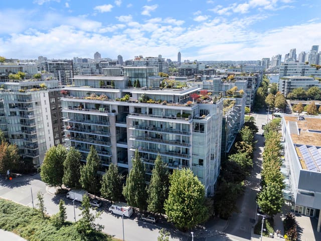 Apartment for sale in Vancouver, Vancouver West, 806 1633 Ontario Street, 263173244 | Realtylink.org