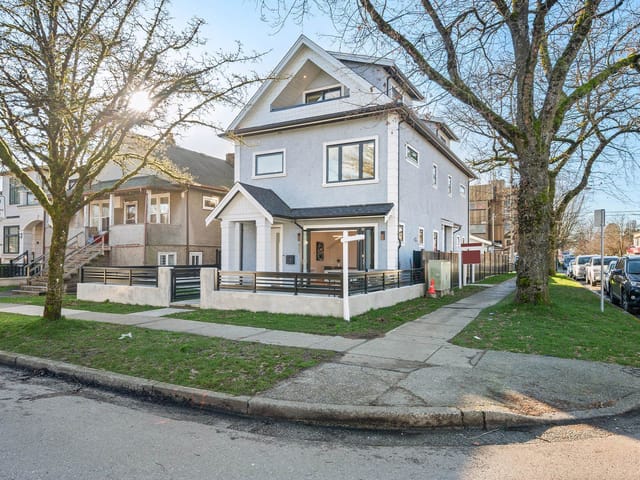 1/2 Duplex for sale in Vancouver, Vancouver East, 6307 Chester Street, 263173245 | Realtylink.org