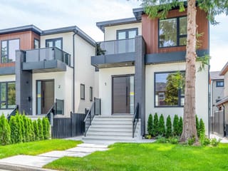 1/2 Duplex for sale in Burnaby, Burnaby North, 2 6512 Grant Street, 263173277 | Realtylink.org