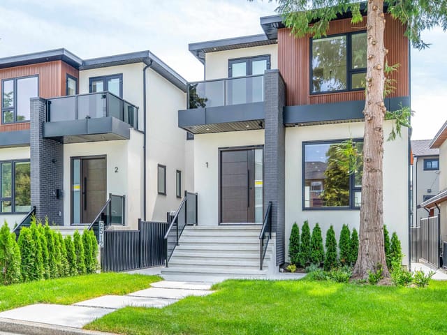 1/2 Duplex for sale in Burnaby, Burnaby North, 2 6512 Grant Street, 263173277 | Realtylink.org