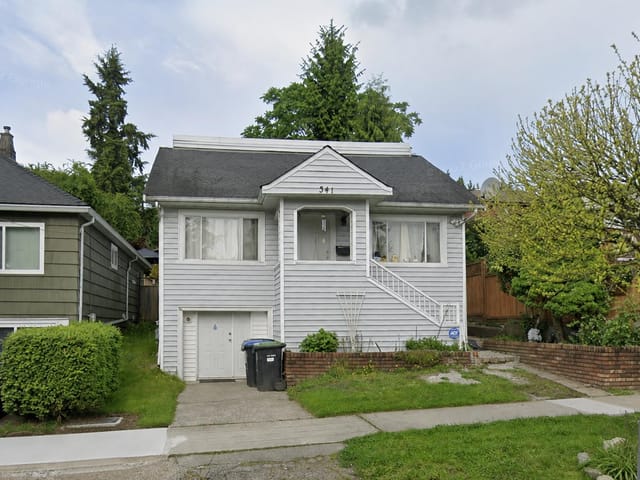 House for sale in New Westminster, New Westminster, 341 Buchanan Avenue, 263173303 | Realtylink.org