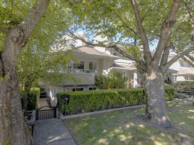 Townhouse for sale in North Vancouver, North Vancouver, 7 249 E 4th Street, 263173305 | Realtylink.org