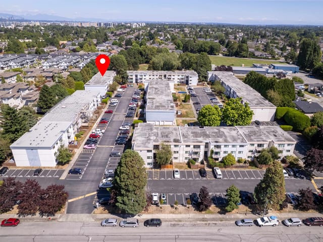 Apartment for sale in Richmond, Richmond, 304 7200 Lindsay Road, 263173313 | Realtylink.org