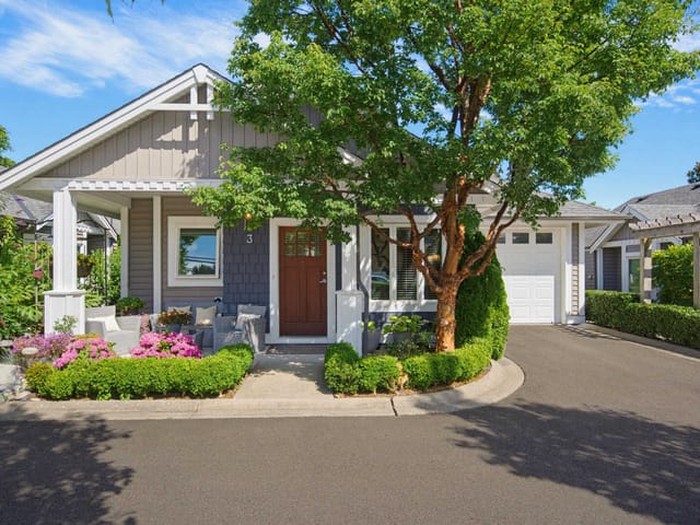 Townhouse for sale in Surrey, South Surrey White Rock, 3 1640 140 Street, 263173322 | Realtylink.org