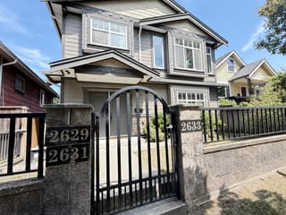 House for rent in Vancouver, Vancouver East, Basement (West) 2629 Pandora Street, 263173329 | Realtylink.org