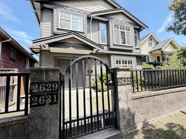 House for rent in Vancouver, Vancouver East, Basement (West) 2629 Pandora Street, 263173329 | Realtylink.org