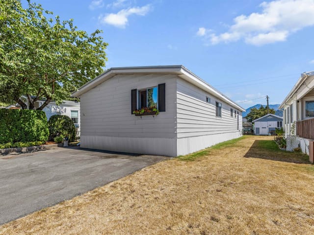 Manufactured Home for sale in Chilliwack, Sardis, 76 45640 Watson Road, 263173330 | Realtylink.org