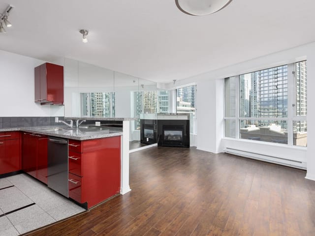 Apartment for rent in Vancouver, Vancouver West, 1201 1328 W Pender Street, 263173334 | Realtylink.org