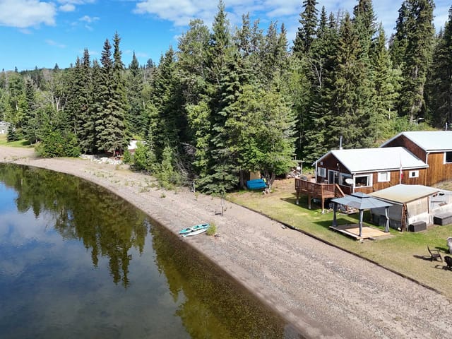 House for sale in Fraser Lake, Vanderhoof And Area, 23397 Stella Road, 263173337 | Realtylink.org