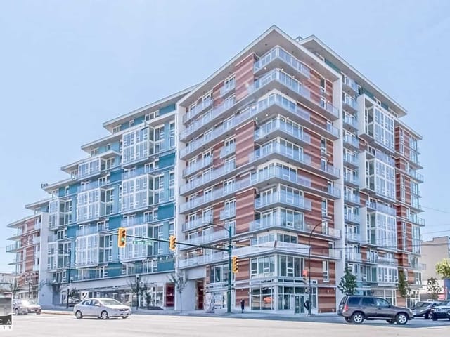 Apartment for rent in Vancouver, Vancouver East, 1204 180 2nd East Avenue, 263173356 | Realtylink.org