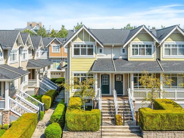 Townhouse for rent in Vancouver, Vancouver East, 3265 Clermont Mews, 263173357 | Realtylink.org