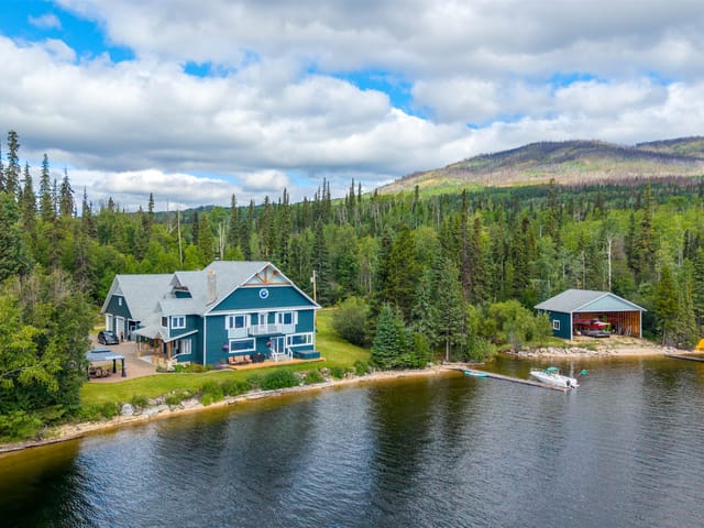 House for sale in Burns Lake, Burns Lake, 45391 Colleymount Road, 263173363 | Realtylink.org