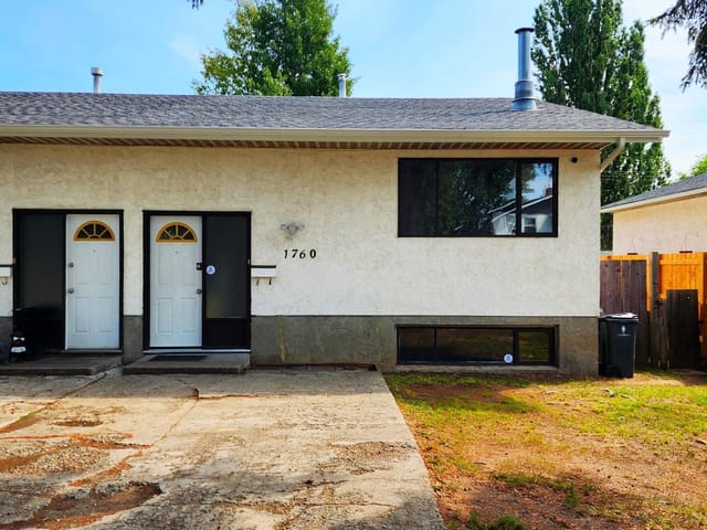 1/2 Duplex for sale in Prince George, PG City Central, 1760 Ingledew Street, 263173365 | Realtylink.org