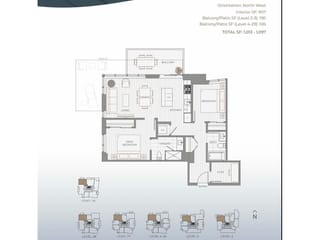 Apartment for sale in Burnaby, Burnaby South, 2309 5685 Halley Avenue, 263173369 | Realtylink.org
