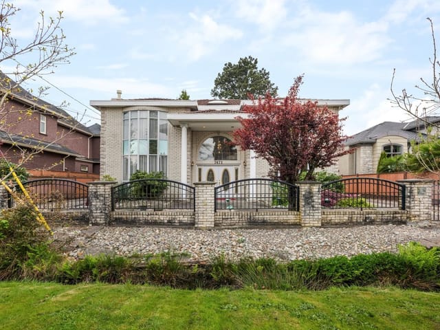 House for sale in Richmond, Richmond, 7471 Ledway Road, 263173370 | Realtylink.org