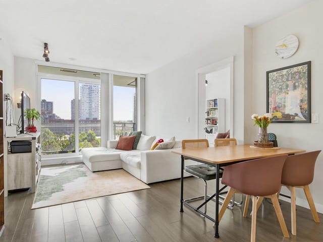 Apartment for sale in Vancouver, Vancouver East, 711 3281 E Kent Avenue North, 263173372 | Realtylink.org