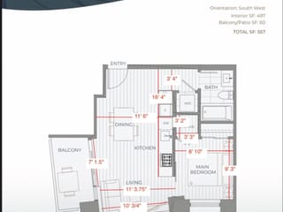 Apartment for sale in Burnaby, Burnaby South, 2006 5685 Halley Avenue, 263173374 | Realtylink.org