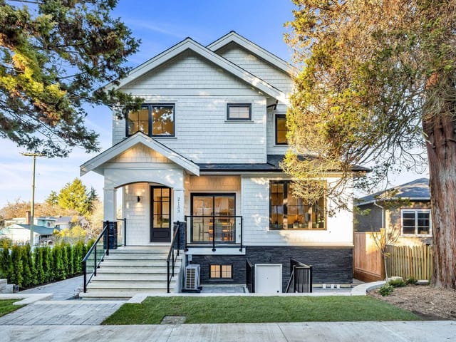 1/2 Duplex for sale in Vancouver, Vancouver East, 2153 E 20th Avenue, 263173377 | Realtylink.org
