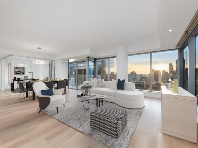 Apartment for sale in Vancouver, Vancouver West, 2301 667 Howe Street, 263173385 | Realtylink.org