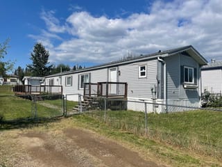 Manufactured Home for sale in Fort Nelson, Fort Nelson, 5509 42 Street, 263173392 | Realtylink.org