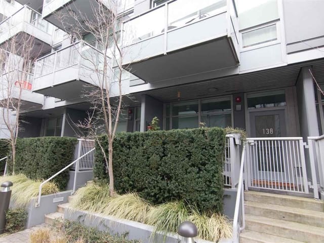 Townhouse for rent in Vancouver, Vancouver East, 138 108 E 1st Avenue, 263173397 | Realtylink.org